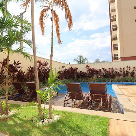 Palmas Experience - Apartamento Vista Lago, Proximo Ao Shopping Eksteriør billede