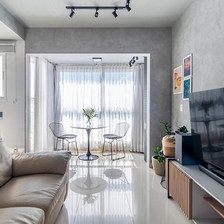 Palmas Experience - Apartamento Vista Lago, Proximo Ao Shopping Eksteriør billede