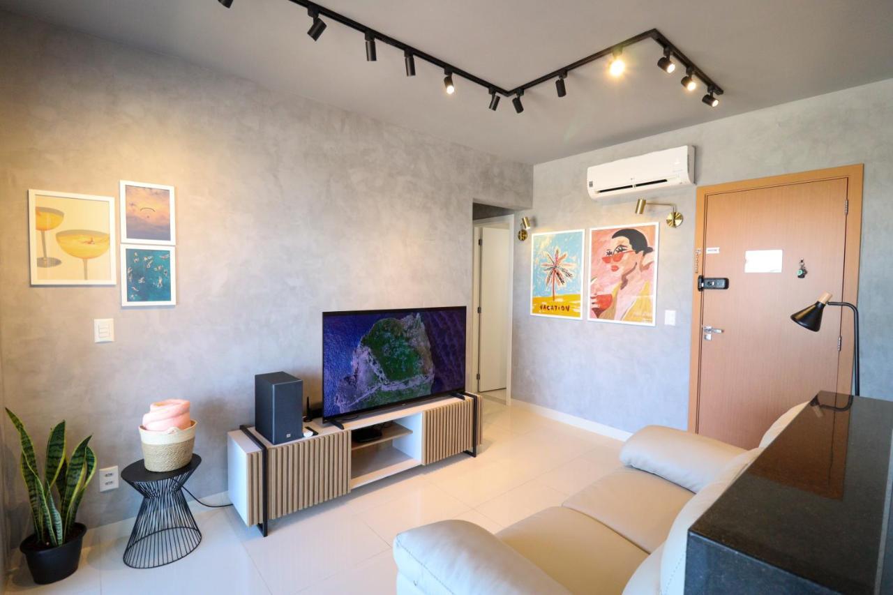 Palmas Experience - Apartamento Vista Lago, Proximo Ao Shopping Eksteriør billede