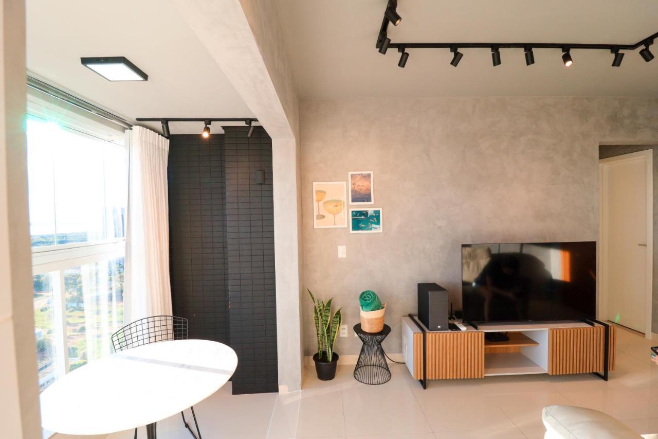 Palmas Experience - Apartamento Vista Lago, Proximo Ao Shopping Eksteriør billede