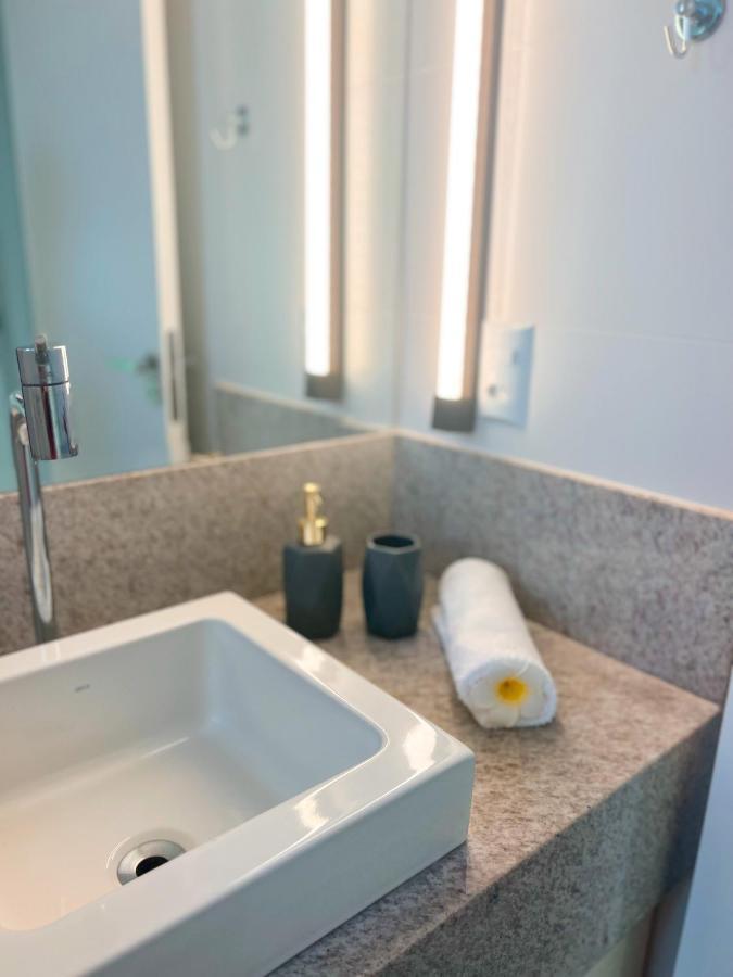 Palmas Experience - Apartamento Vista Lago, Proximo Ao Shopping Eksteriør billede