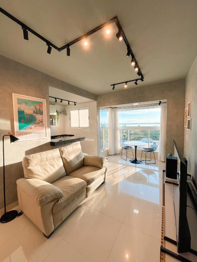 Palmas Experience - Apartamento Vista Lago, Proximo Ao Shopping Eksteriør billede