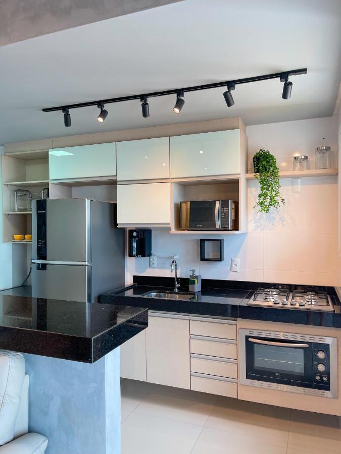 Palmas Experience - Apartamento Vista Lago, Proximo Ao Shopping Eksteriør billede
