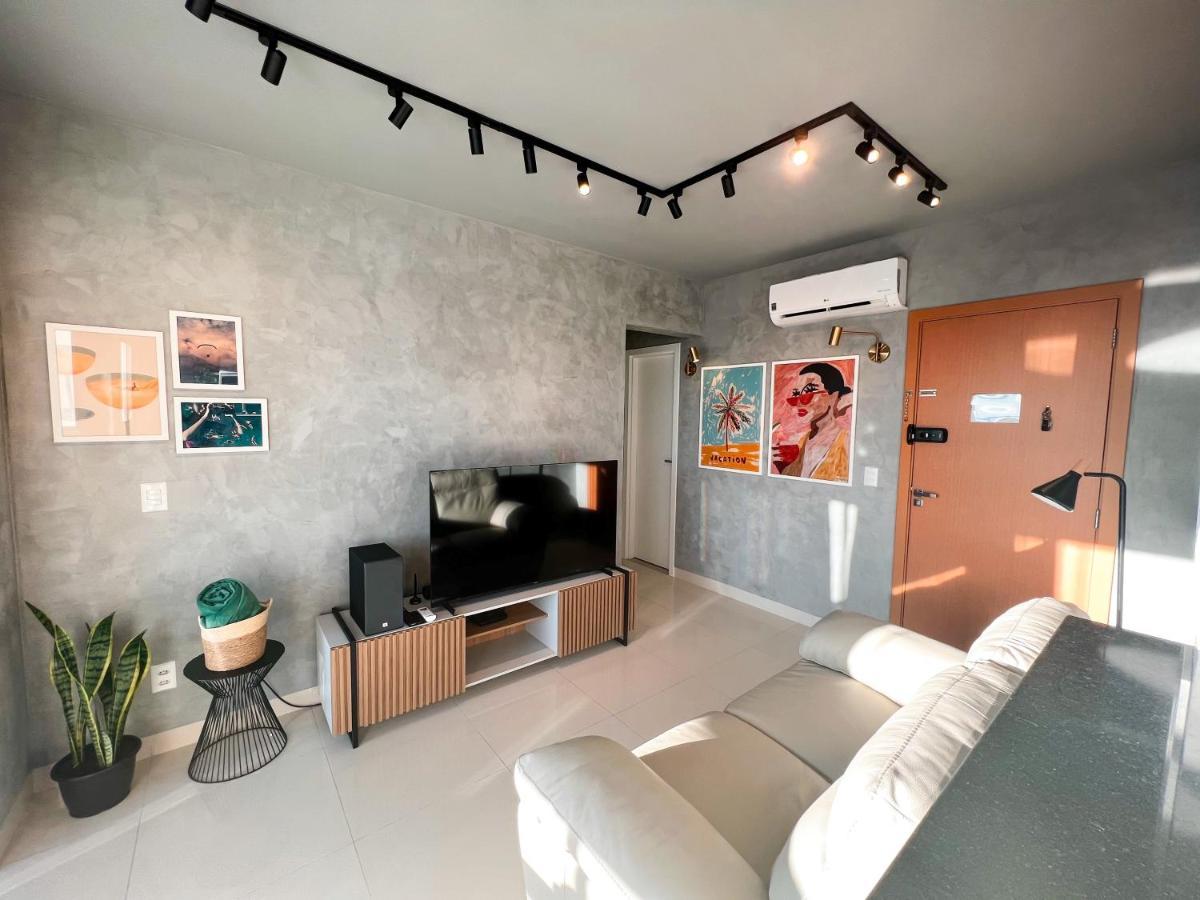 Palmas Experience - Apartamento Vista Lago, Proximo Ao Shopping Eksteriør billede
