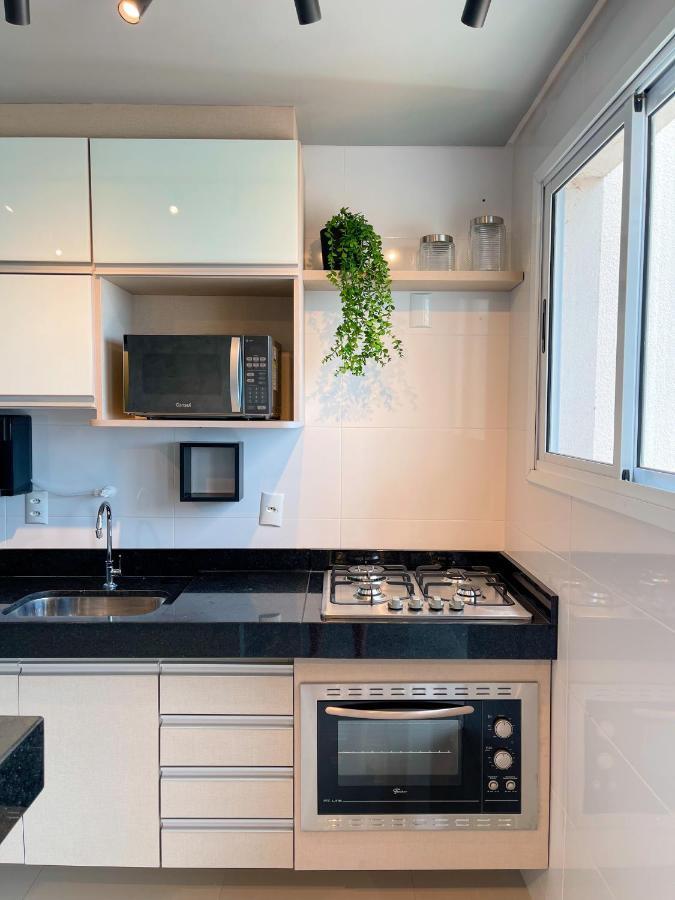 Palmas Experience - Apartamento Vista Lago, Proximo Ao Shopping Eksteriør billede