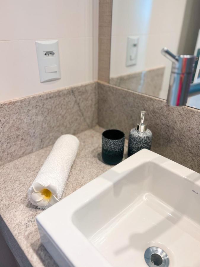 Palmas Experience - Apartamento Vista Lago, Proximo Ao Shopping Eksteriør billede