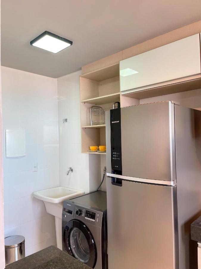 Palmas Experience - Apartamento Vista Lago, Proximo Ao Shopping Eksteriør billede