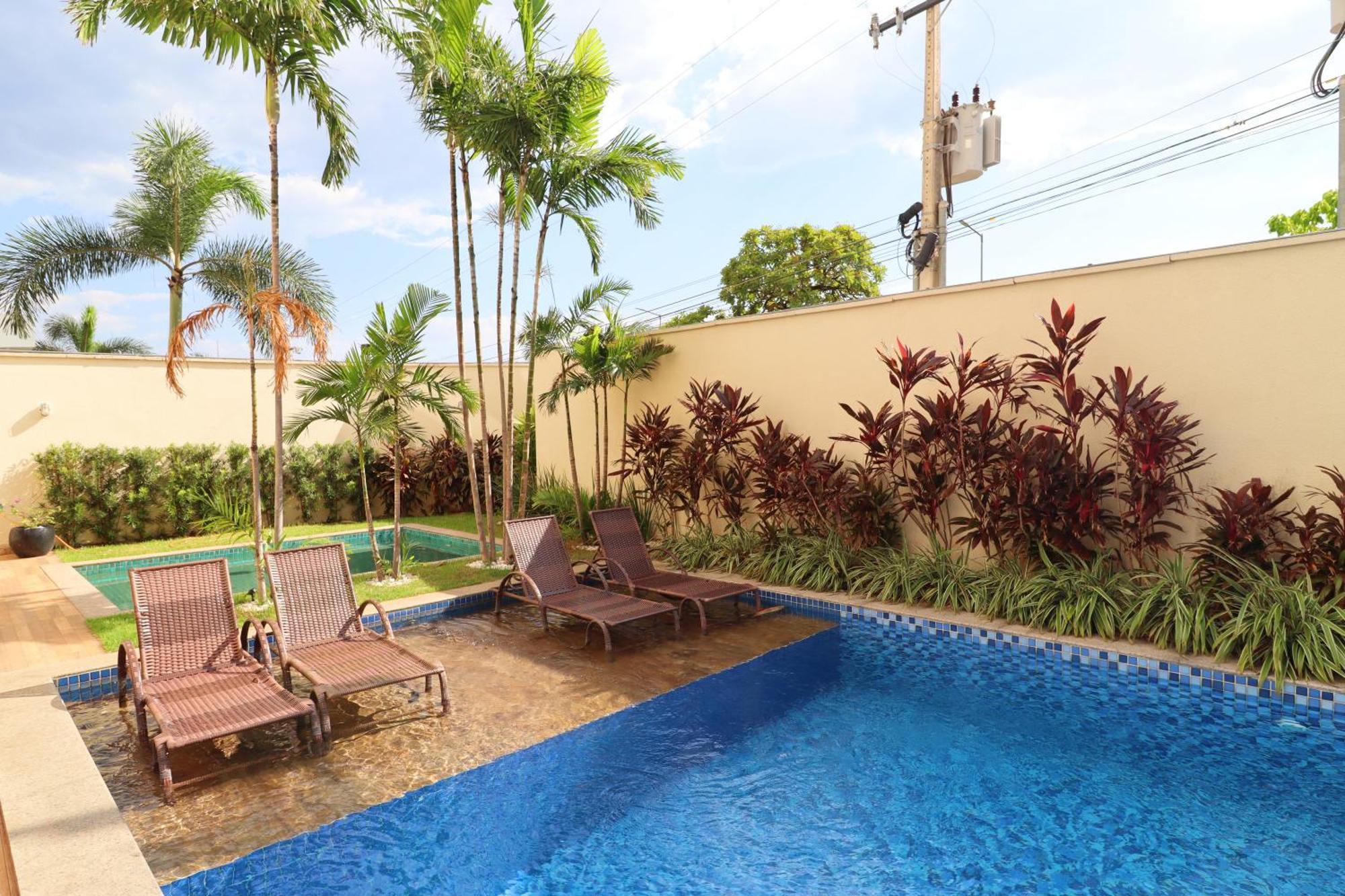 Palmas Experience - Apartamento Vista Lago, Proximo Ao Shopping Eksteriør billede