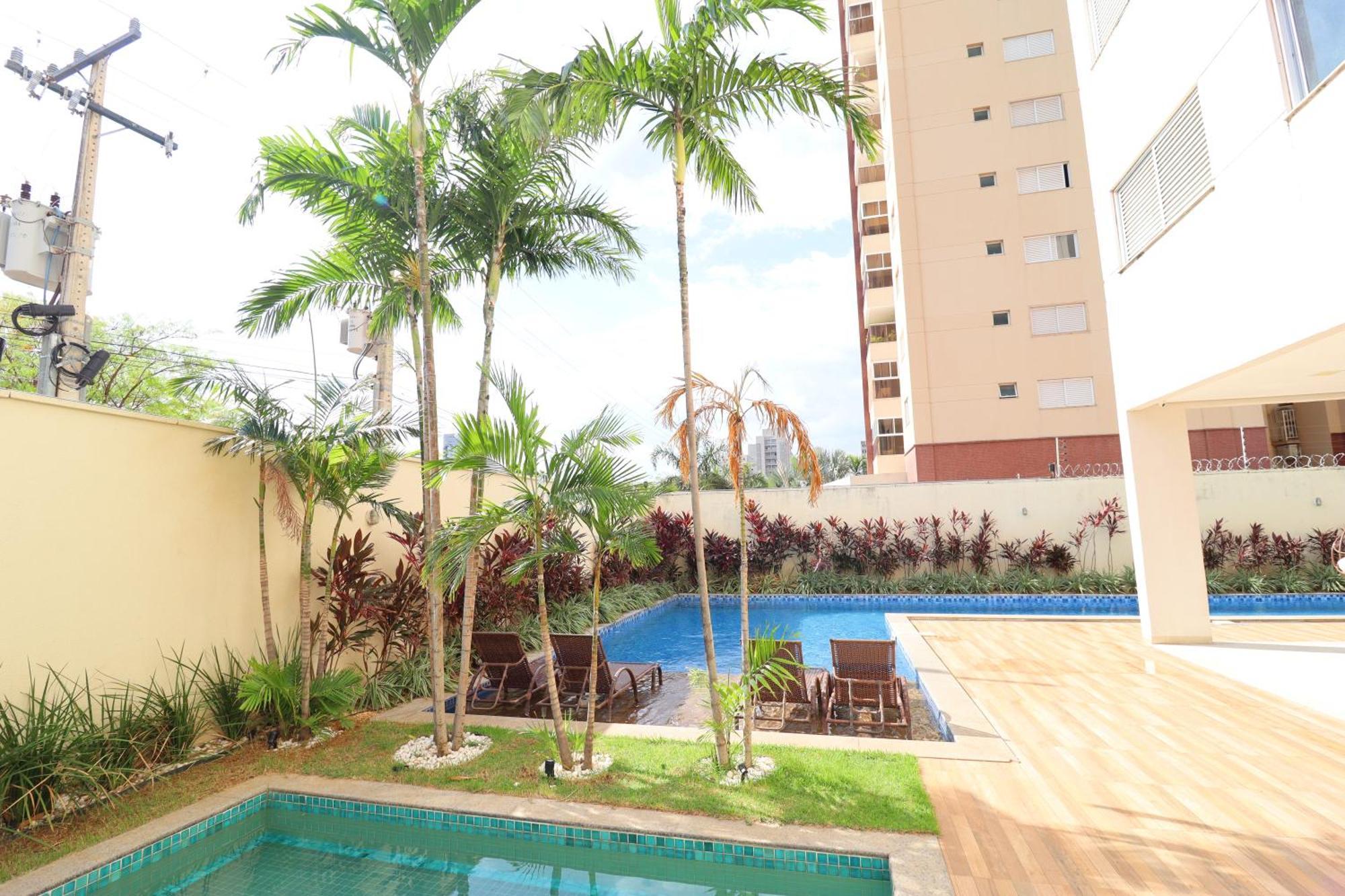 Palmas Experience - Apartamento Vista Lago, Proximo Ao Shopping Eksteriør billede