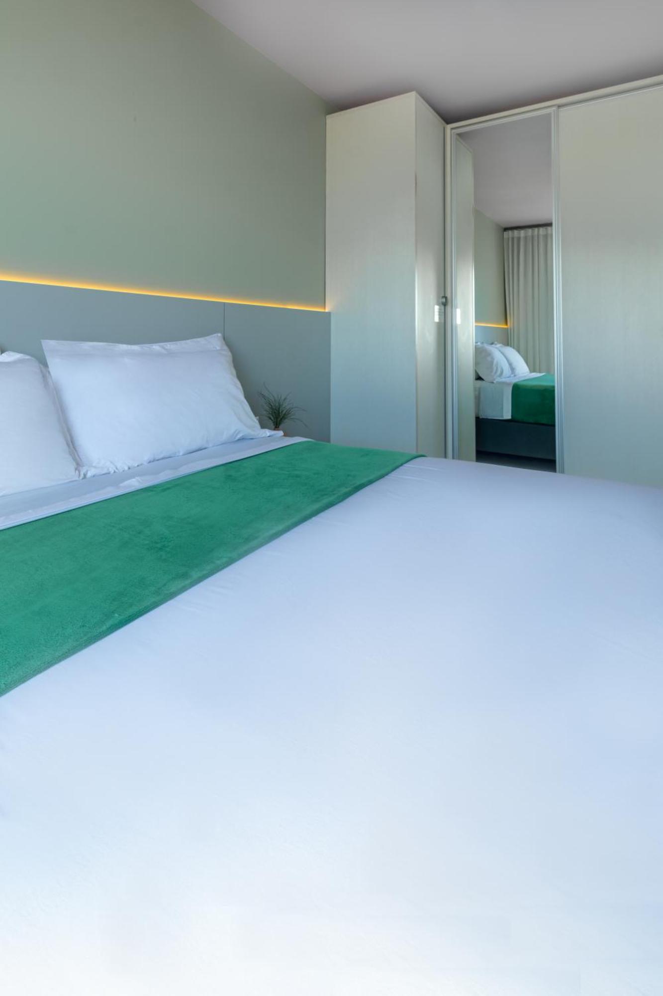 Palmas Experience - Apartamento Vista Lago, Proximo Ao Shopping Eksteriør billede