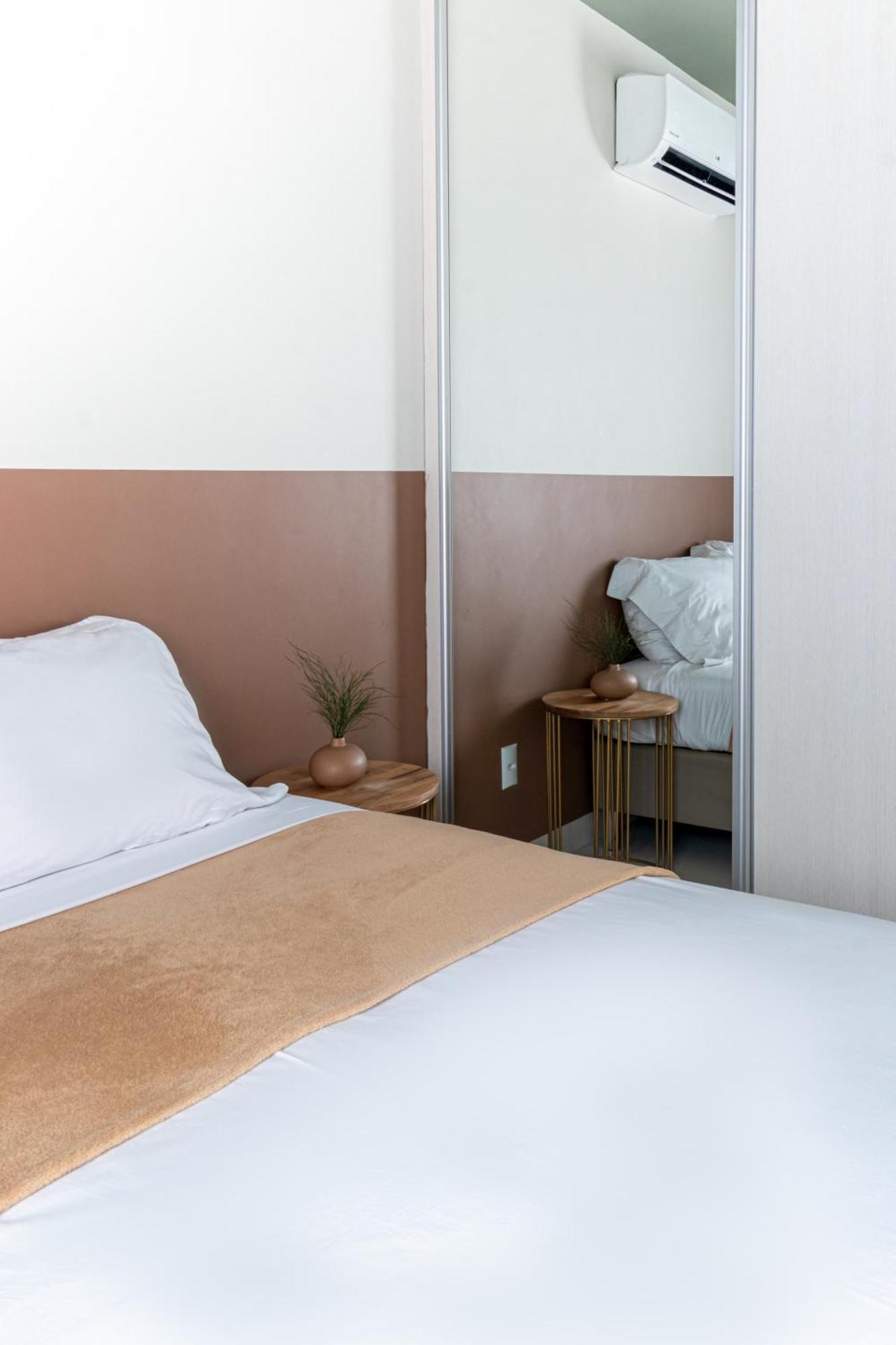 Palmas Experience - Apartamento Vista Lago, Proximo Ao Shopping Eksteriør billede
