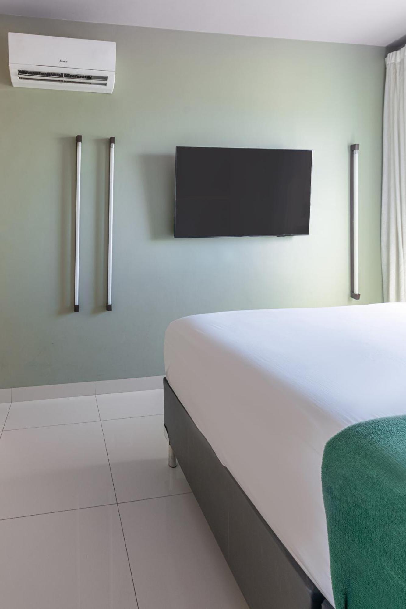 Palmas Experience - Apartamento Vista Lago, Proximo Ao Shopping Eksteriør billede