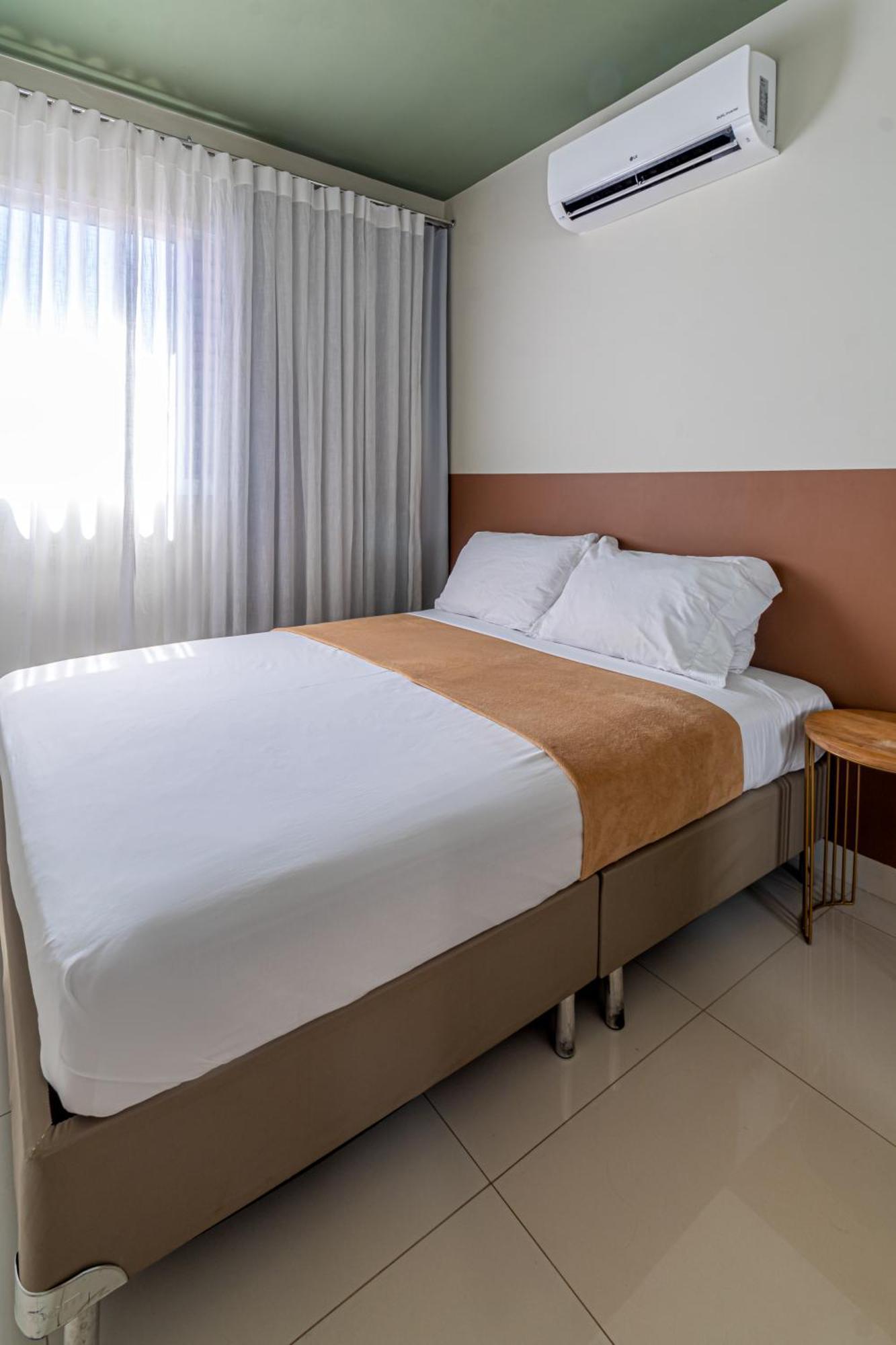Palmas Experience - Apartamento Vista Lago, Proximo Ao Shopping Eksteriør billede