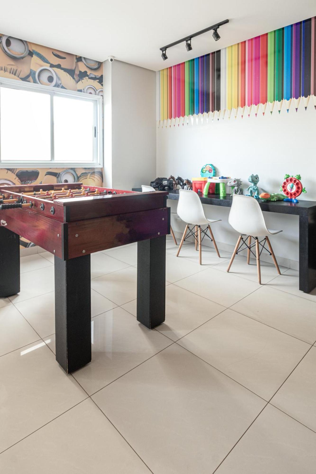 Palmas Experience - Apartamento Vista Lago, Proximo Ao Shopping Eksteriør billede
