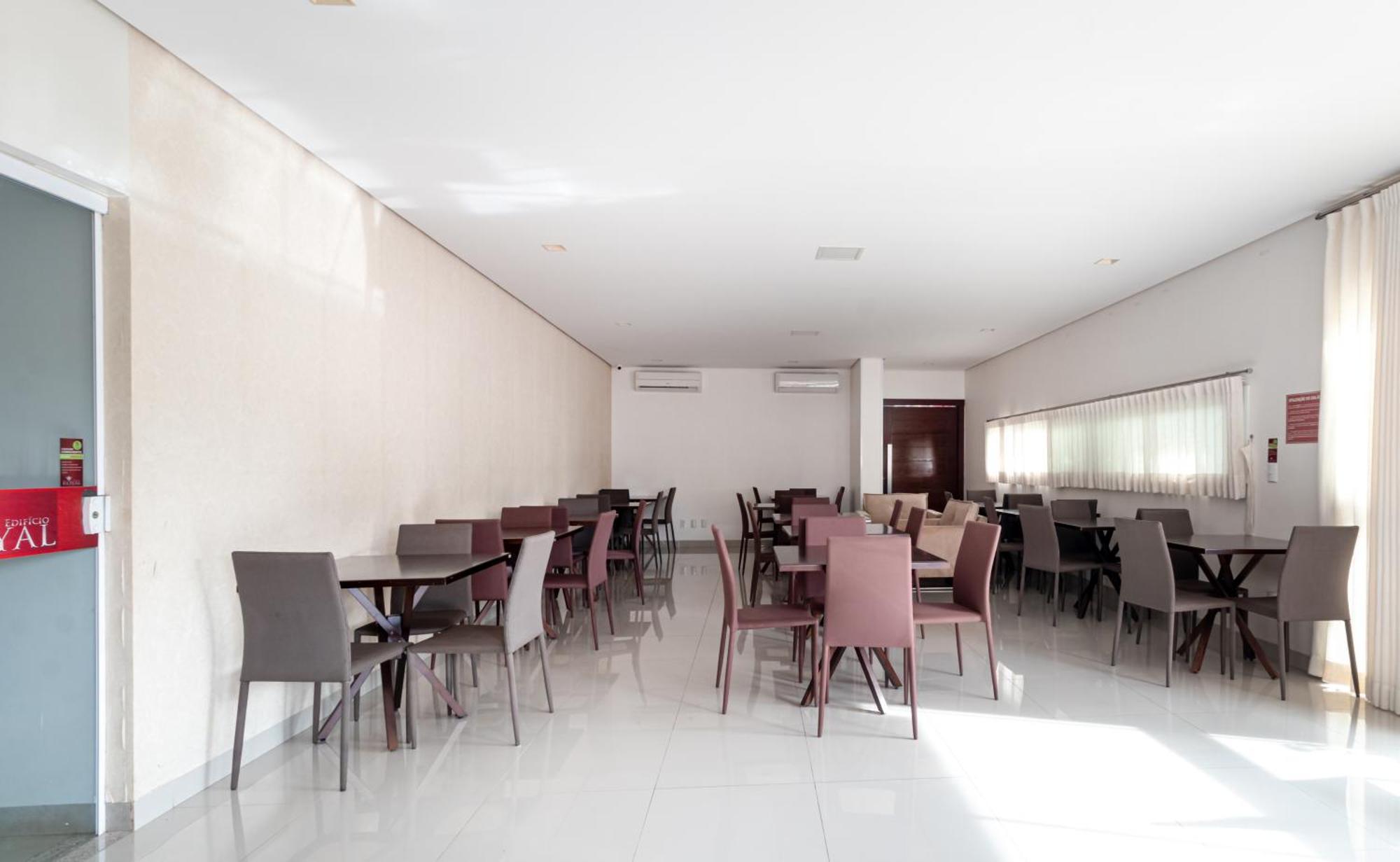 Palmas Experience - Apartamento Vista Lago, Proximo Ao Shopping Eksteriør billede