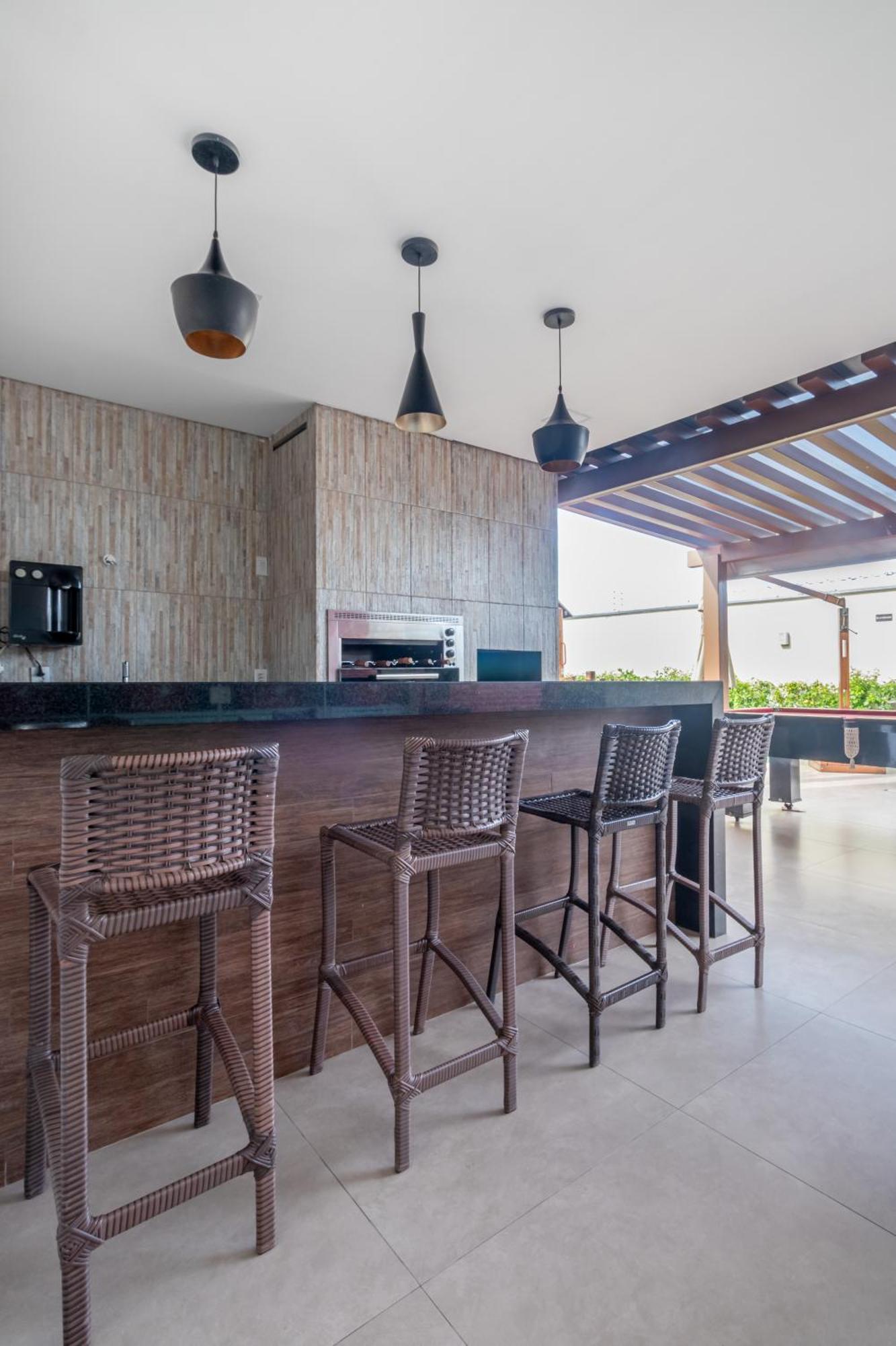 Palmas Experience - Apartamento Vista Lago, Proximo Ao Shopping Eksteriør billede