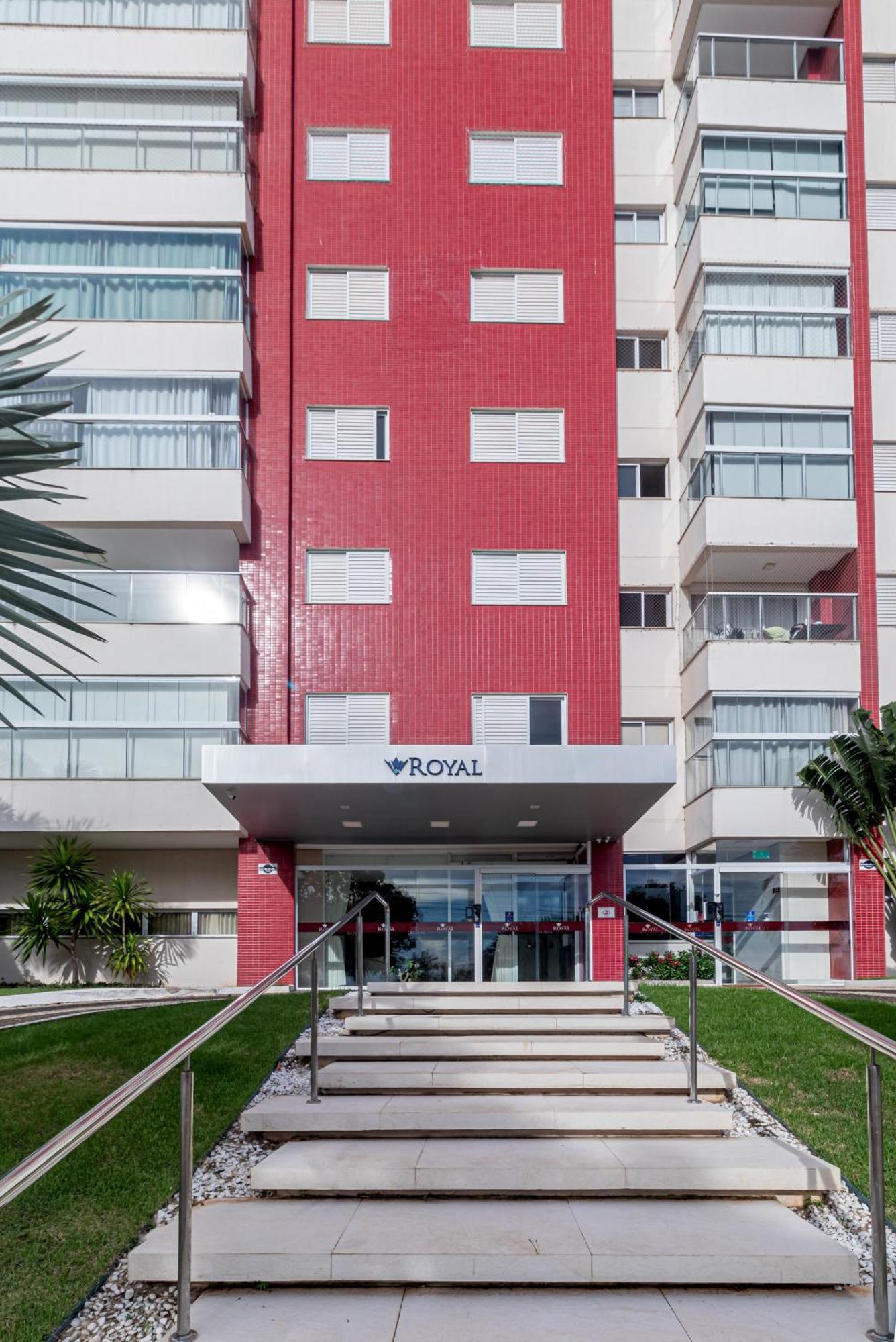 Palmas Experience - Apartamento Vista Lago, Proximo Ao Shopping Eksteriør billede