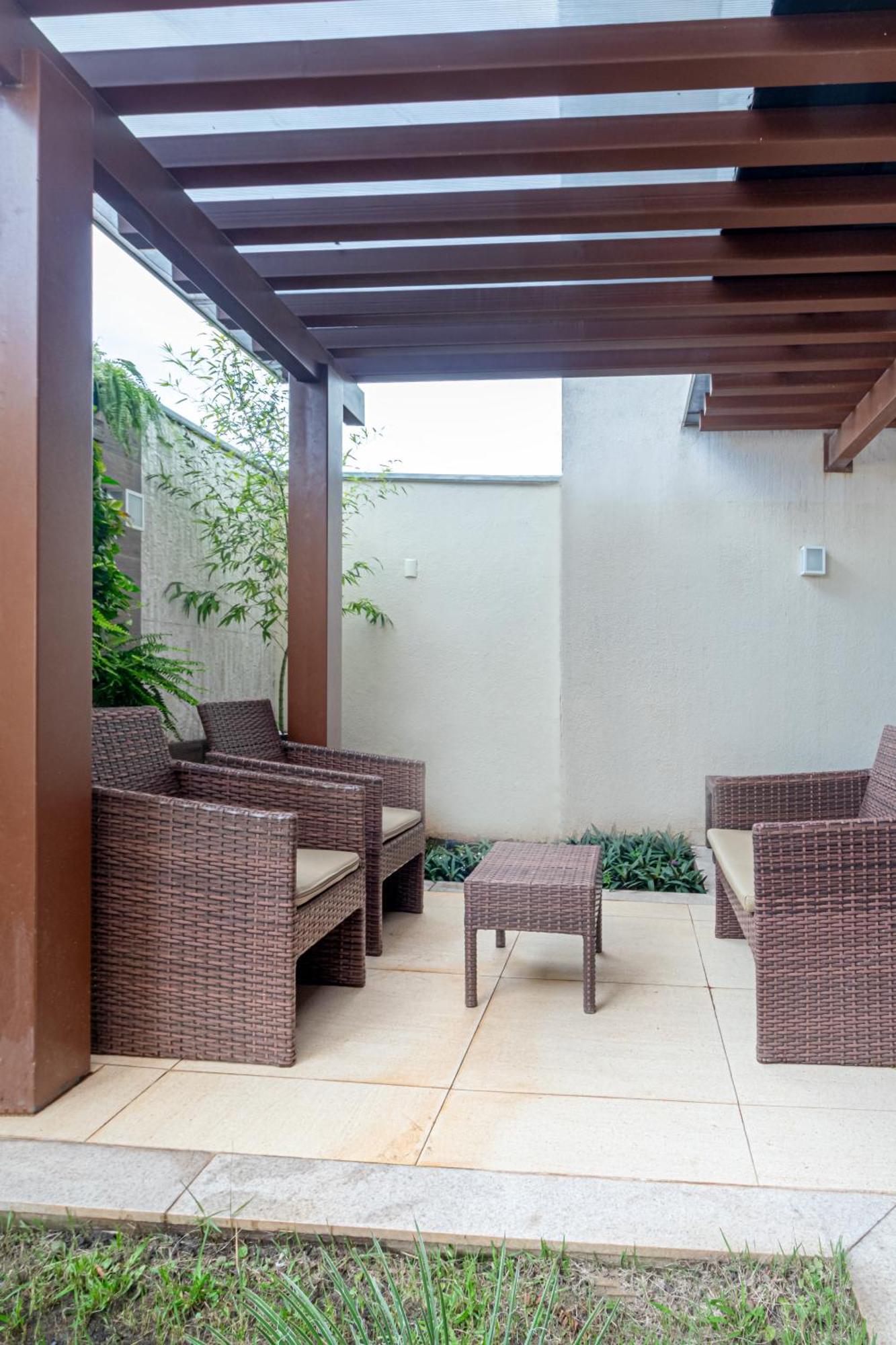 Palmas Experience - Apartamento Vista Lago, Proximo Ao Shopping Eksteriør billede