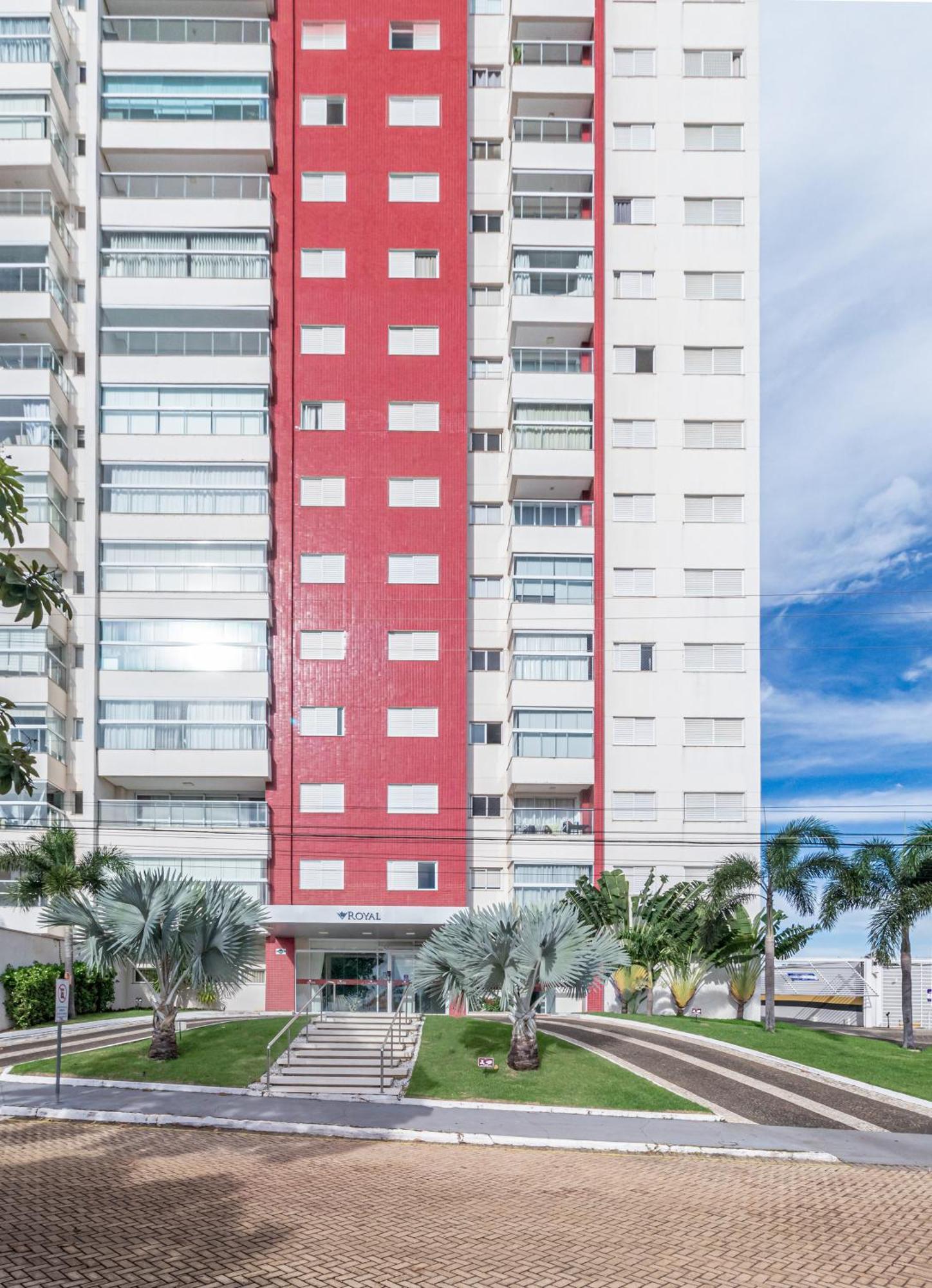 Palmas Experience - Apartamento Vista Lago, Proximo Ao Shopping Eksteriør billede