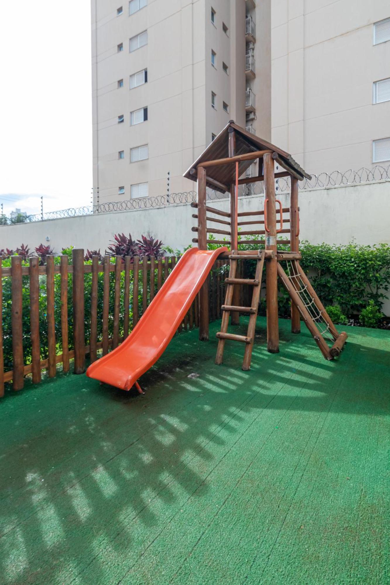 Palmas Experience - Apartamento Vista Lago, Proximo Ao Shopping Eksteriør billede