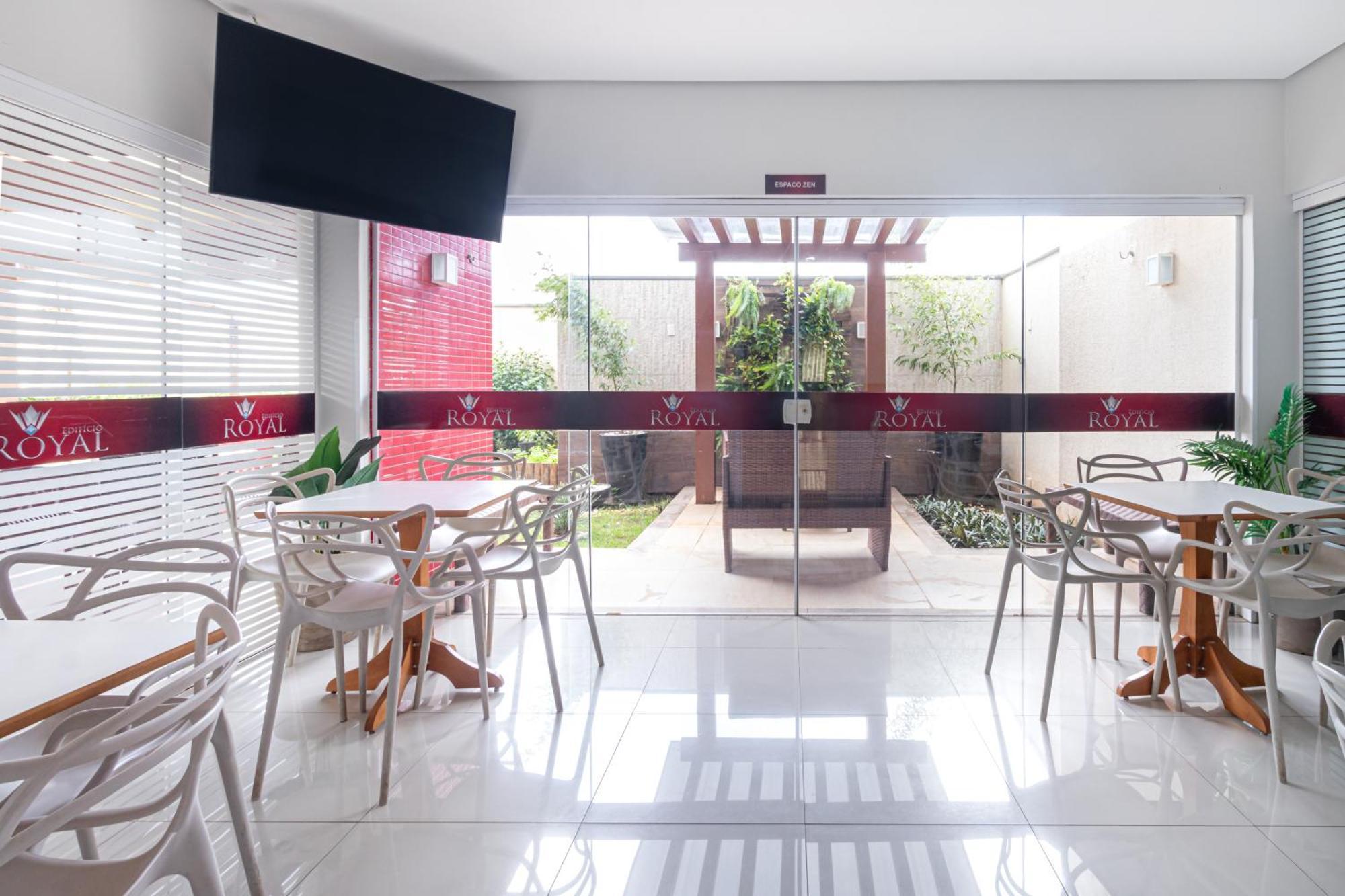 Palmas Experience - Apartamento Vista Lago, Proximo Ao Shopping Eksteriør billede