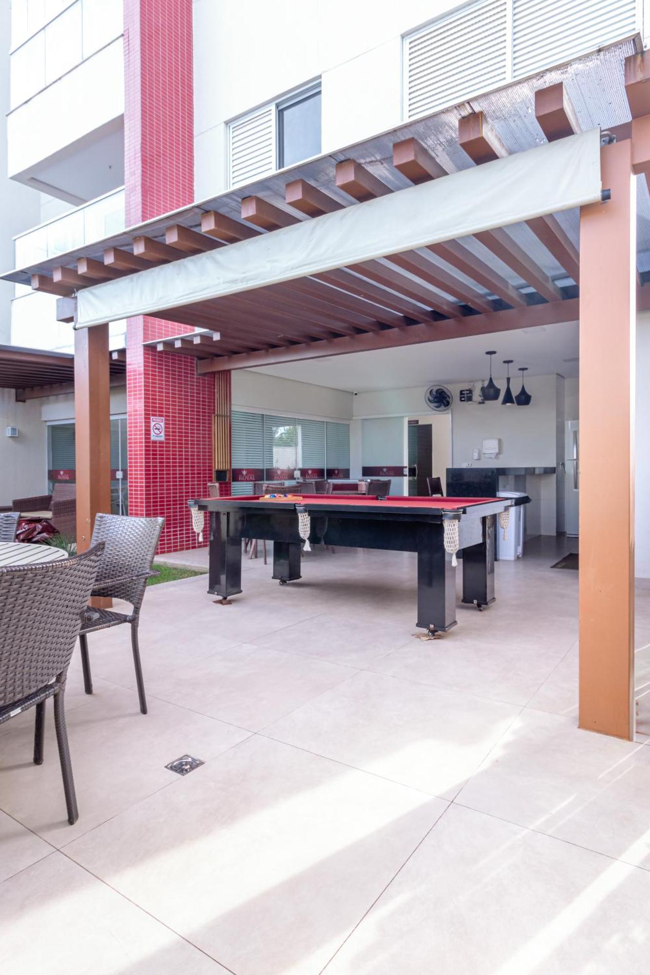 Palmas Experience - Apartamento Vista Lago, Proximo Ao Shopping Eksteriør billede